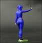 Preview: 1:18 Selfie Girl - Handgemacht - 3D - Unikate -